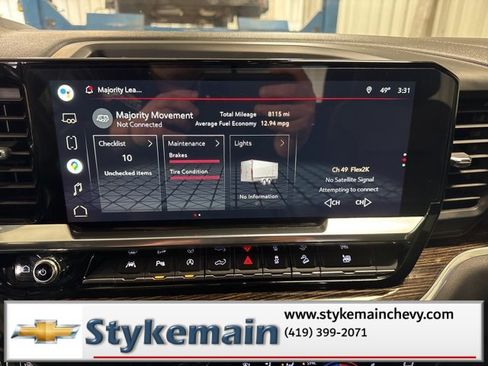 Used 2022 GMC Sierra 1500 Elevation w/ Elevation Premium Package image 51