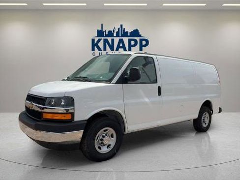 New 2024 Chevrolet Express 2500 w/ Driver Convenience Package image 1