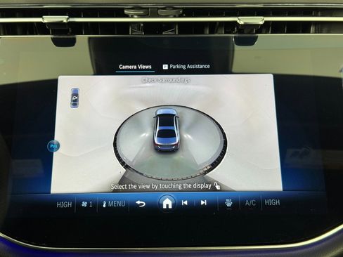 Used 2025 Mercedes-Benz E 53 AMG e 4MATIC Sedan image 36