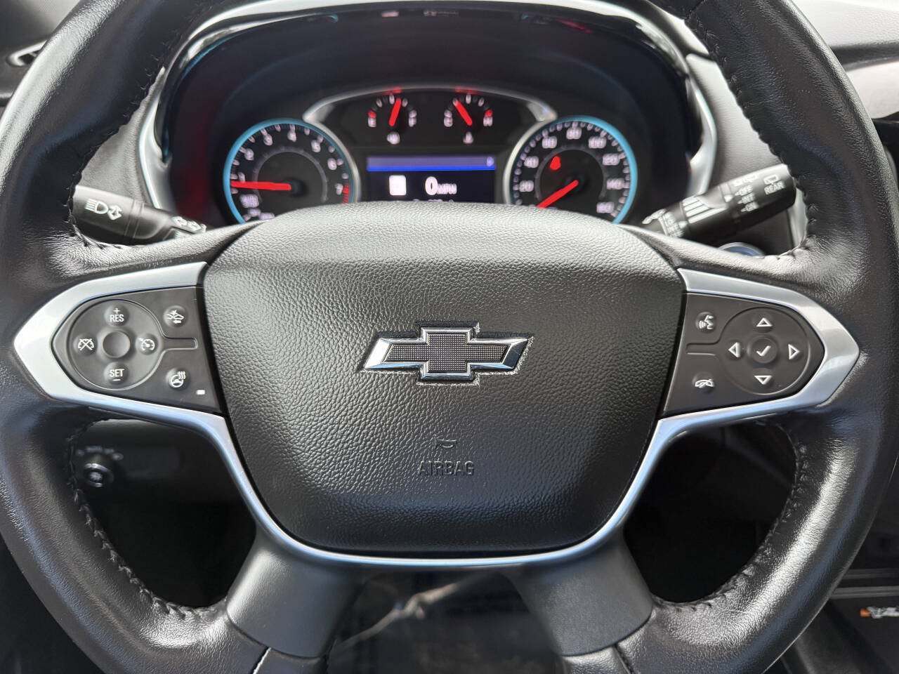 Used 2022 Chevrolet Traverse RS AWD/4WD image 13