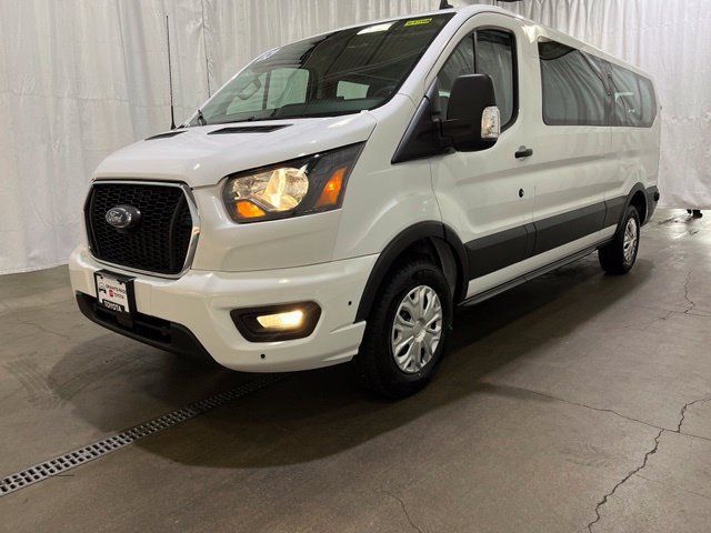 Used 2024 Ford Transit 350 XLT RWD image 23