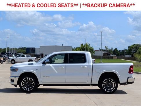New 2026 RAM 1500 Limited w/ Bed Utility Group AWD/4WD image 5