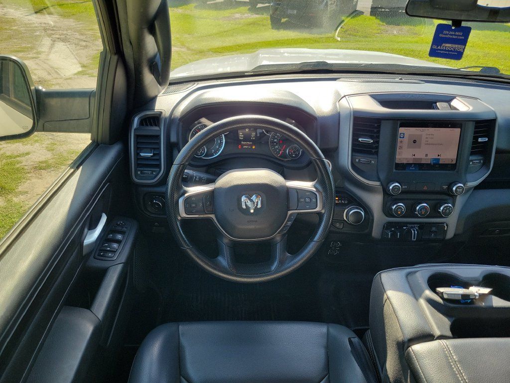 Used 2024 RAM 1500 Tradesman w/ Trailer Tow Group RWD image 11