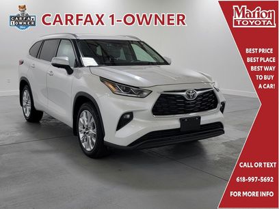 Used 2023 Toyota Highlander Limited