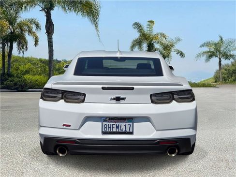 Used 2019 Chevrolet Camaro LT w/ RS Package RWD image 5