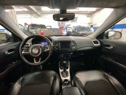 Used 2021 Jeep Compass Latitude w/ Convenience Group image 27