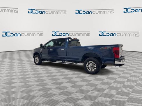 Used 2020 Ford F350 XLT w/ XLT Premium Package AWD/4WD image 6