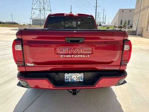 Used 2023 GMC Canyon Denali AWD/4WD image 6