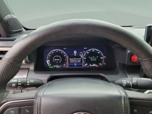 Used 2024 Toyota Tacoma TRD Off-Road image 13