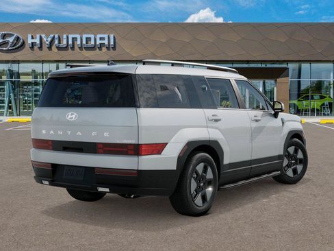 New 2026 Hyundai Santa Fe SEL AWD/4WD image 4