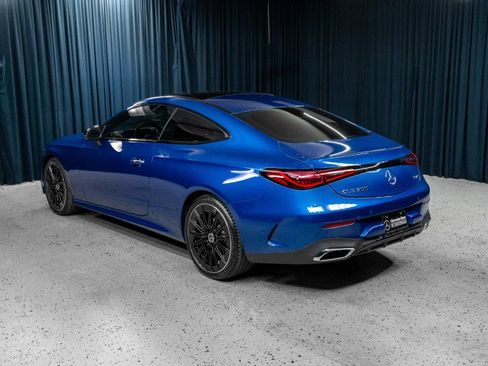 Certified 2025 Mercedes-Benz CLE 300 4MATIC Coupe image 7