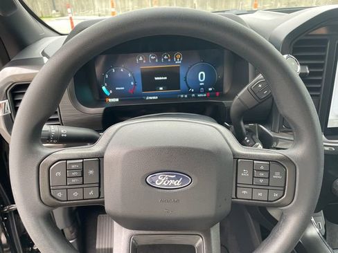 Used 2025 Ford F150 STX w/ Equipment Group 200A AWD/4WD image 27