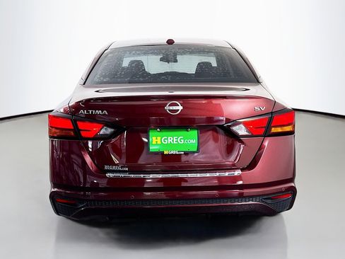 Used 2023 Nissan Altima 2.5 SV FWD image 8