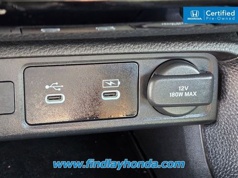 Certified 2025 Honda Civic Sport image 31