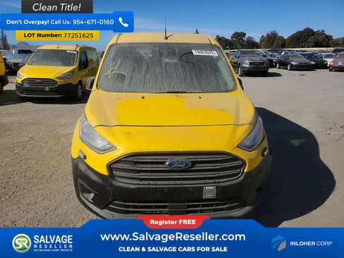 Used 2019 Ford Transit Connect XL image 7