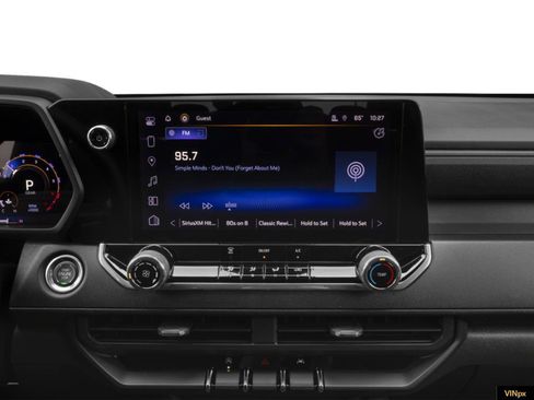 New 2026 Chevrolet Colorado W/T image 8