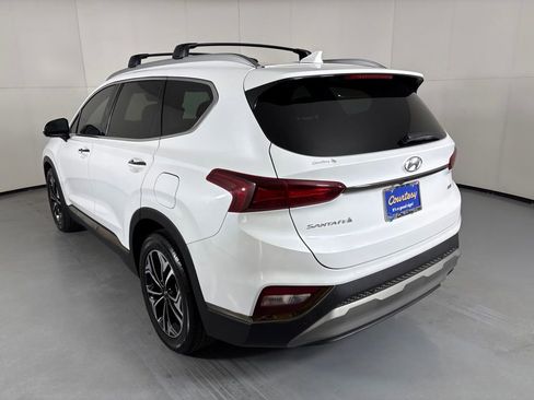 Used 2020 Hyundai Santa Fe Limited FWD image 6