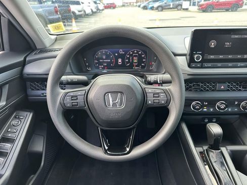 Used 2024 Honda Accord LX image 12