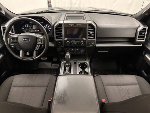 Used 2020 Ford F150 XLT w/ Equipment Group 302A Luxury AWD/4WD image 7