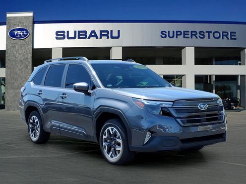 Certified 2026 Subaru Forester Premium AWD/4WD image 1