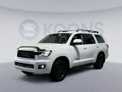 Used 2021 Toyota Sequoia TRD Pro