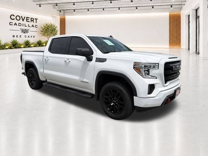 Used 2021 GMC Sierra 1500 Elevation w/ LPO, Elevation Black Package