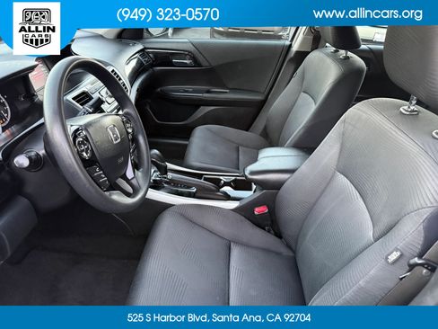 Used 2016 Honda Accord LX image 10
