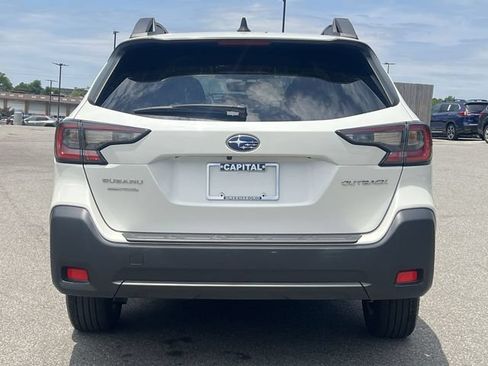 Certified 2024 Subaru Outback Premium AWD/4WD image 12
