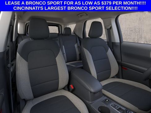 New 2026 Ford Bronco Sport Big Bend AWD/4WD image 10