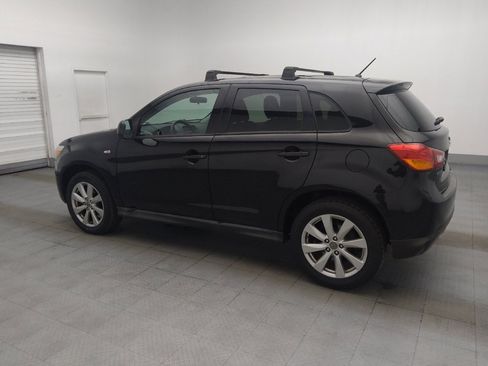 Used 2015 Mitsubishi Outlander Sport ES FWD image 3