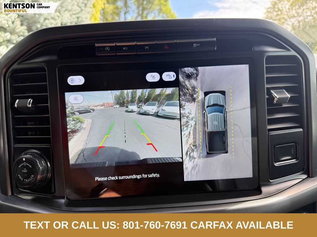 Used 2024 Ford F150 XLT w/ Equipment Group 303A High AWD/4WD image 26