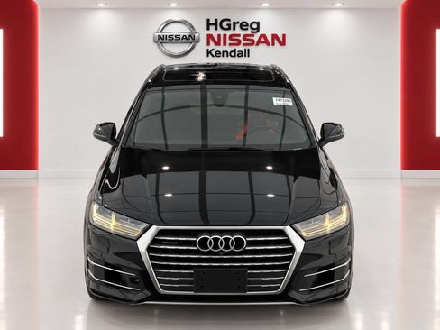 Used 2017 Audi Q7 3.0T Premium Plus AWD/4WD image 5