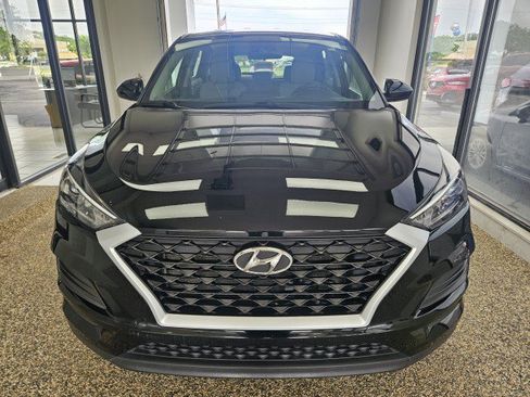 Used 2021 Hyundai Tucson SE w/ Cargo Package AWD/4WD image 6
