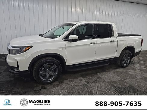 Used 2023 Honda Ridgeline RTL-E image 6