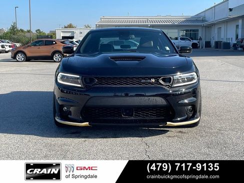 Used 2023 Dodge Charger Scat Pack w/ Dynamics Package RWD image 2
