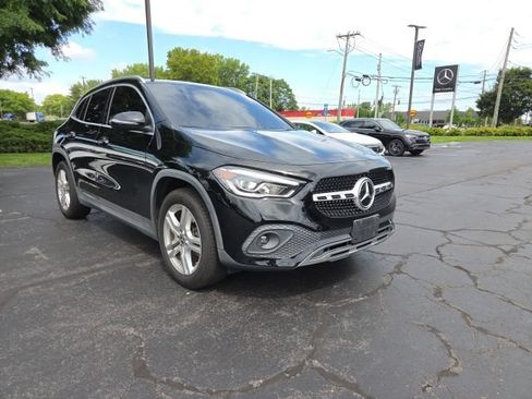 Used 2021 Mercedes-Benz GLA 250 4MATIC image 1