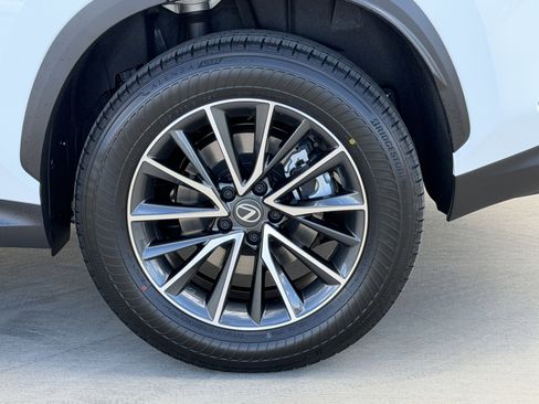 New 2026 Lexus NX 350h AWD w/ Premium Package image 14