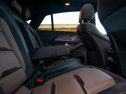 Used 2021 Mercedes-Benz GLE 53 AMG 4MATIC Coupe image 18