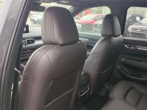 Used 2023 MAZDA CX-5 Signature image 17