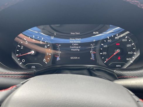 Used 2022 Jeep Compass Trailhawk w/ Sun and Sound Group image 2