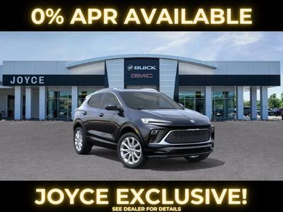 New 2026 Buick Encore GX Avenir w/ Avenir Technology Package