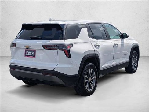Used 2025 Chevrolet Equinox LT w/ Safety and Technology Package FWD image 5