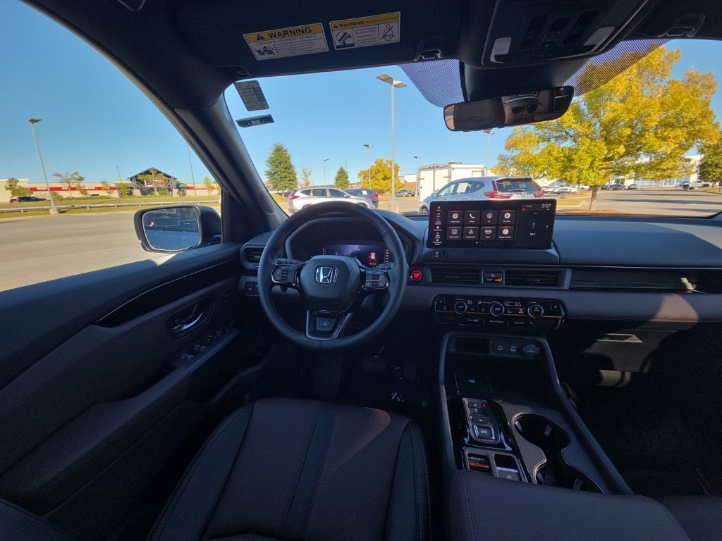 New 2026 Honda Pilot TrailSport image 22