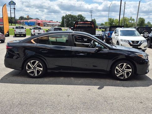Used 2020 Subaru Legacy Limited XT AWD/4WD image 5