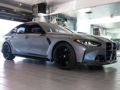 Used 2022 BMW M3 Competition w/ Executive Package