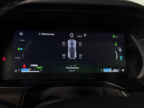 Used 2025 Jeep Grand Cherokee Limited 4xe image 18