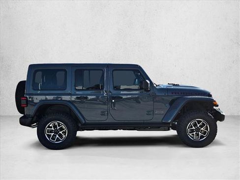 New 2026 Jeep Wrangler Unlimited Rubicon image 7