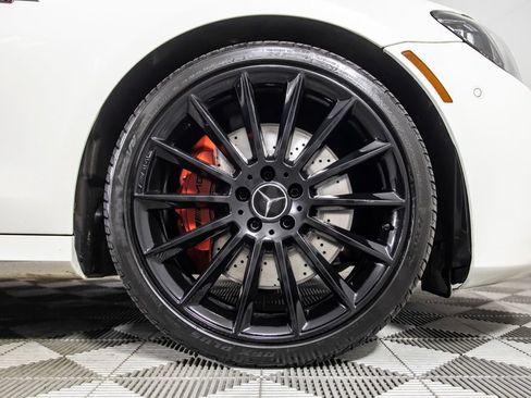 Used 2021 Mercedes-Benz E 53 AMG 4MATIC Sedan image 38