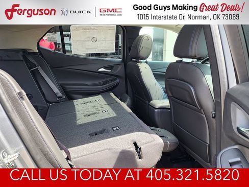 New 2026 Buick Encore GX Sport Touring w/ Advanced Technology Package FWD image 44