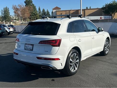 Used 2022 Audi Q5 2.0T Premium Plus image 6